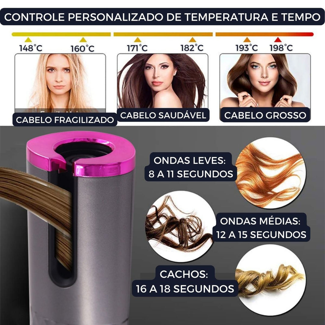 Baby Liss de Rizos – Tu aliado para unos rizos perfectos