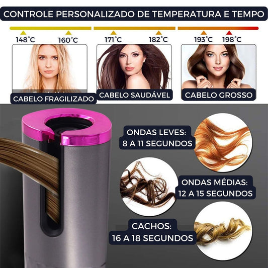 Baby Liss de Rizos – Tu aliado para unos rizos perfectos